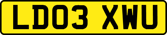 LD03XWU