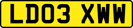 LD03XWW