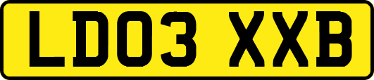 LD03XXB
