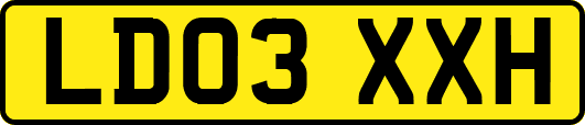 LD03XXH