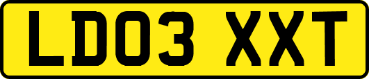 LD03XXT