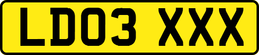 LD03XXX