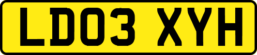 LD03XYH