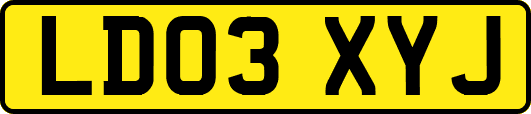 LD03XYJ