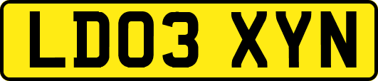 LD03XYN