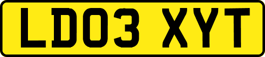 LD03XYT