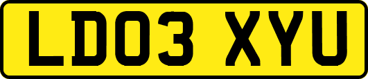 LD03XYU