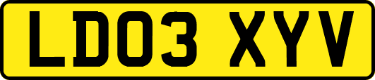 LD03XYV
