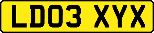 LD03XYX