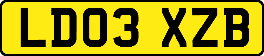 LD03XZB