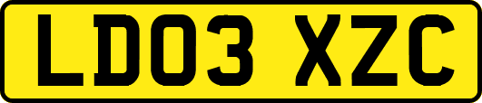 LD03XZC