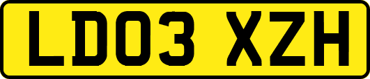 LD03XZH