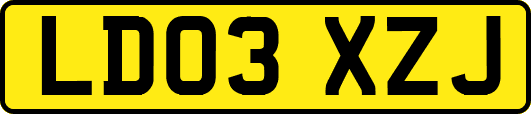 LD03XZJ