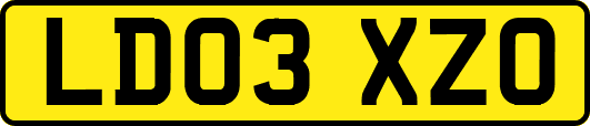 LD03XZO