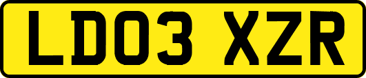 LD03XZR