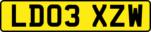 LD03XZW