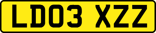 LD03XZZ