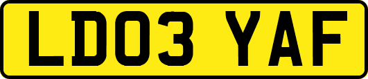 LD03YAF
