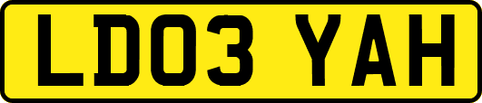 LD03YAH