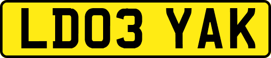 LD03YAK