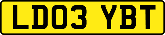 LD03YBT