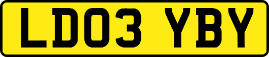LD03YBY