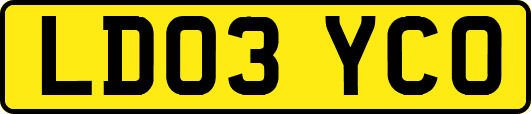 LD03YCO