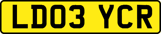 LD03YCR
