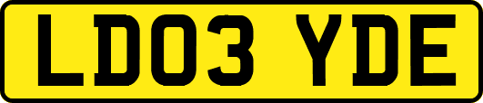 LD03YDE