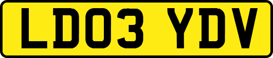 LD03YDV