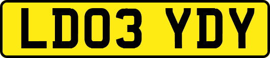 LD03YDY