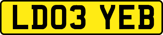 LD03YEB