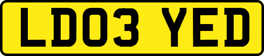 LD03YED