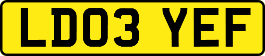LD03YEF