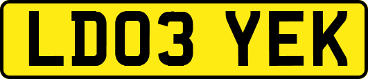 LD03YEK