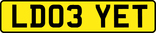 LD03YET