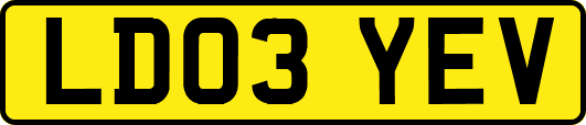 LD03YEV