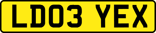 LD03YEX