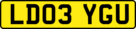 LD03YGU