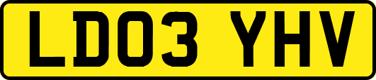 LD03YHV