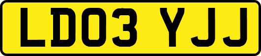 LD03YJJ