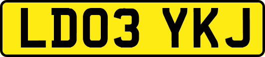 LD03YKJ