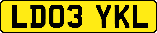 LD03YKL
