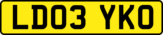 LD03YKO