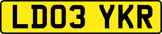 LD03YKR