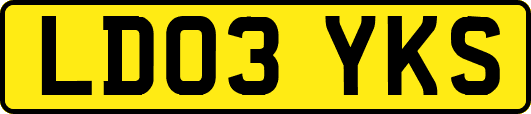 LD03YKS