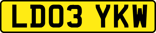 LD03YKW