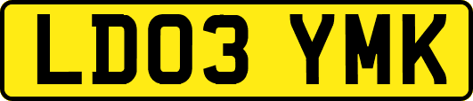 LD03YMK