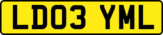 LD03YML