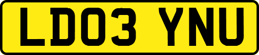 LD03YNU